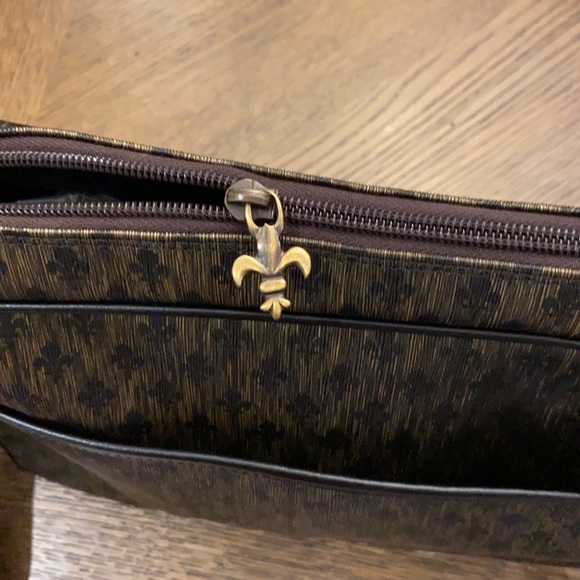 Patrick Cox shoulder/cross body bag - Picture 4 of 8